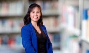 Vy Cao – Faith Institution Co-Researcher & Adventist Youth Researcher