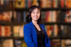 Vy Cao – Faith Institution Co-Researcher & Adventist Youth Researcher